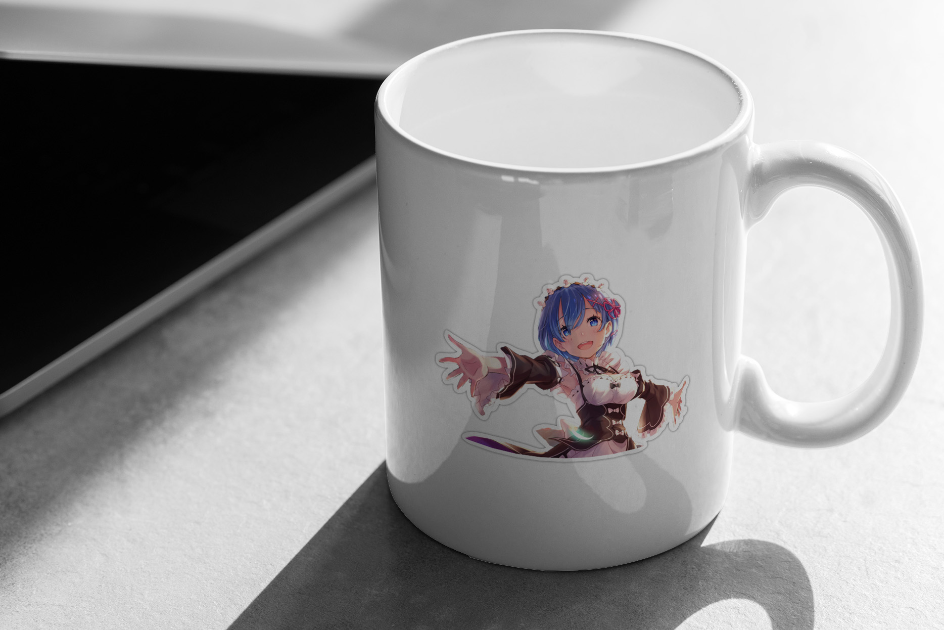 ReZero Rem  Realistic Cute Rem  Best Selling Rem  Popular Rem 236