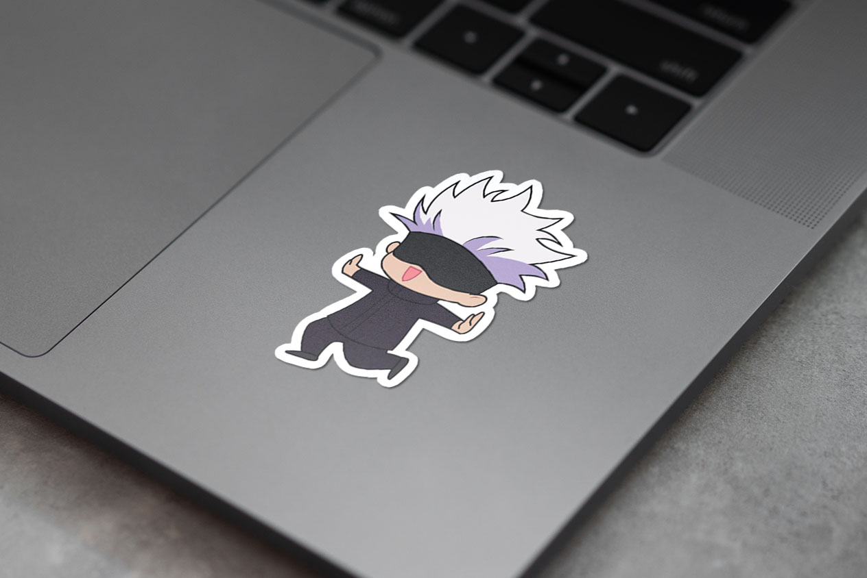 Jujutsu Kaisen Gojo Satoru Chibi 204