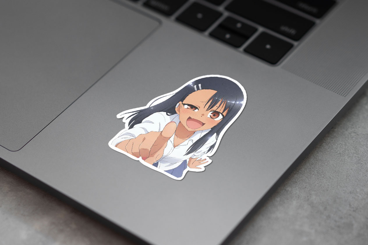 Chibi Miss Nagatoro FanArt Don't Toy With Me  Nagatoro 230