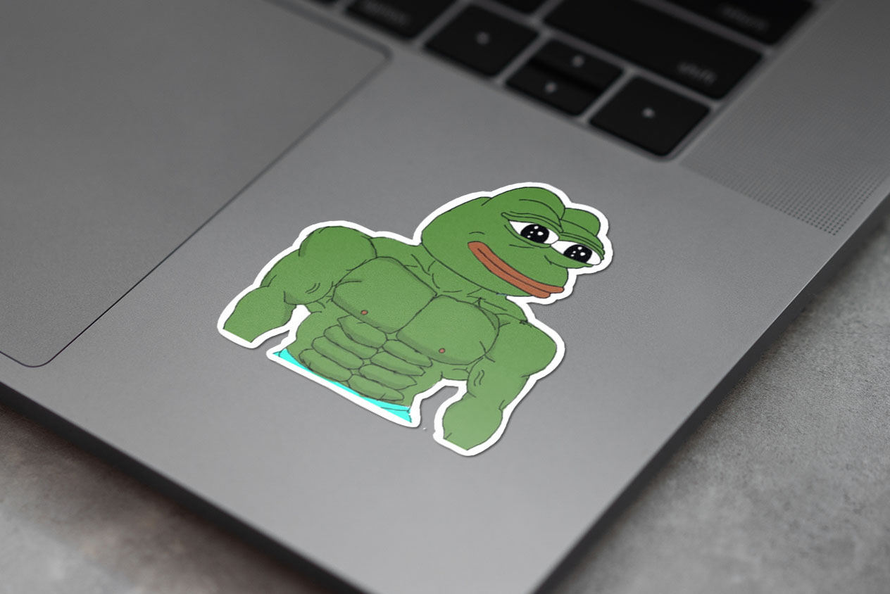 beefed up pepe 60