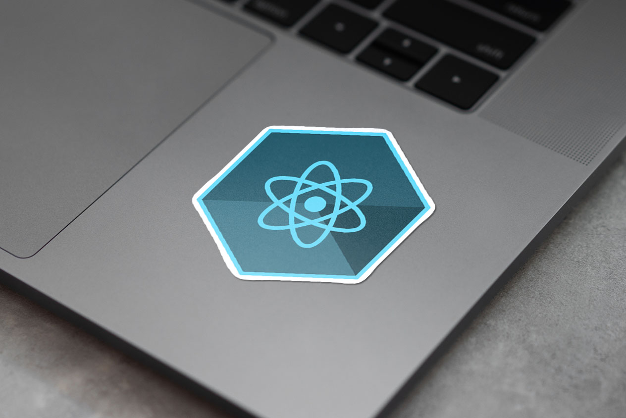 react hexagonal reactions 196