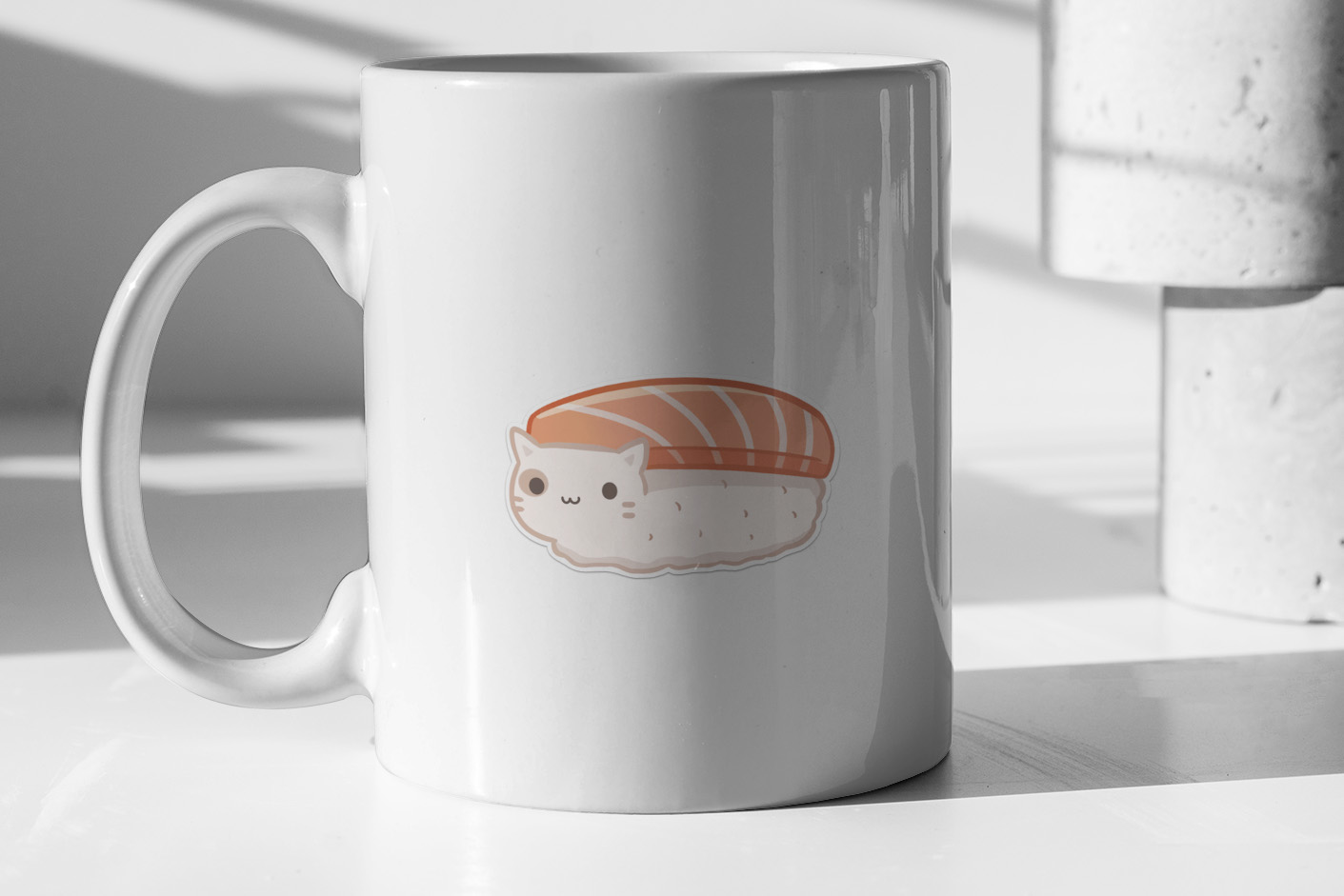 Cute Sushi Cat 326