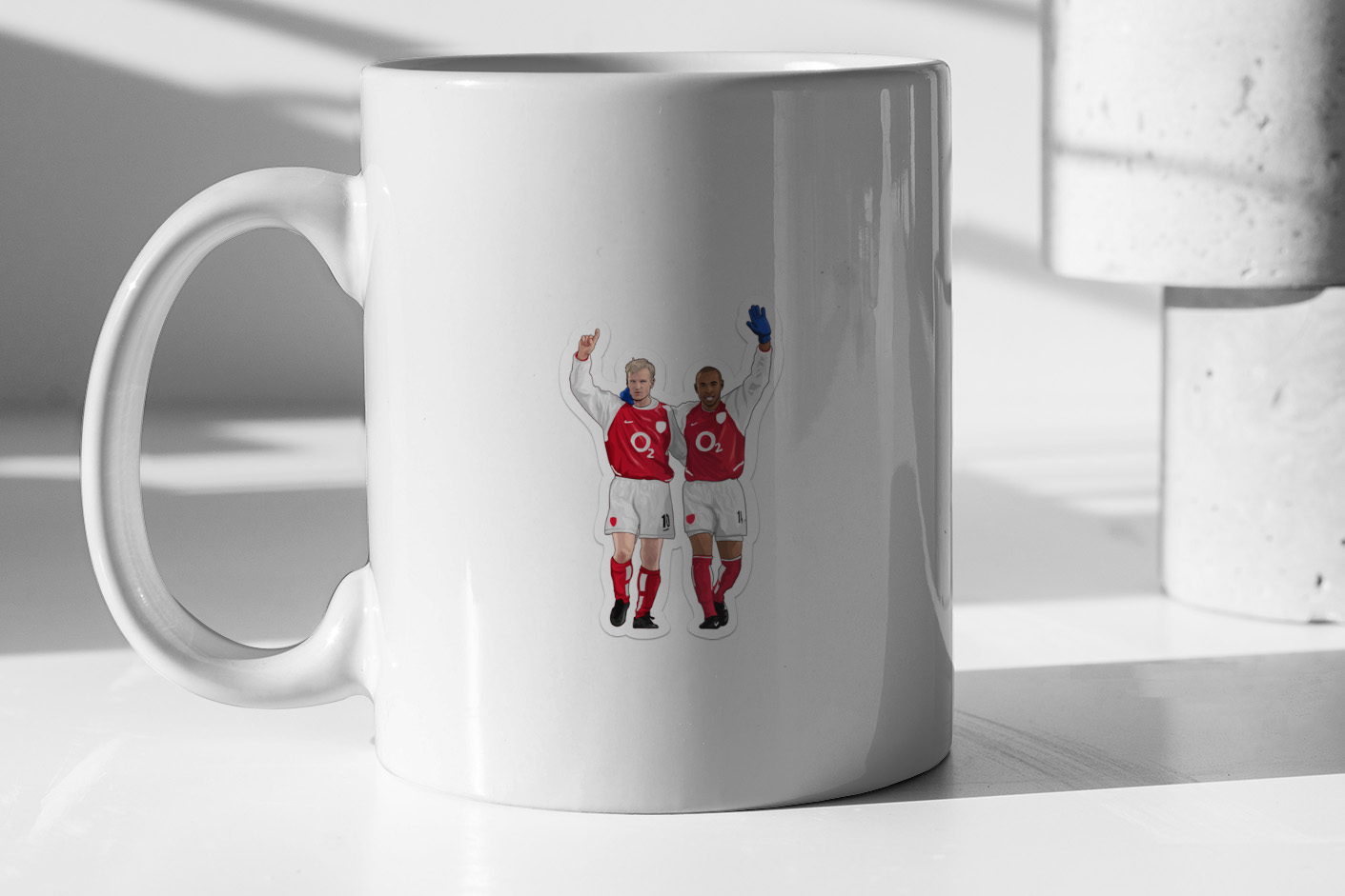 Thierry Henry Dennis Bergkamp 202