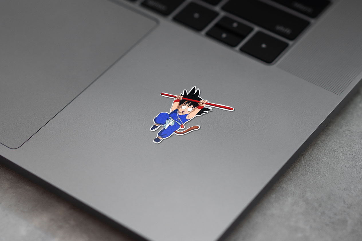 Goku 29 Telegram Sticker 15