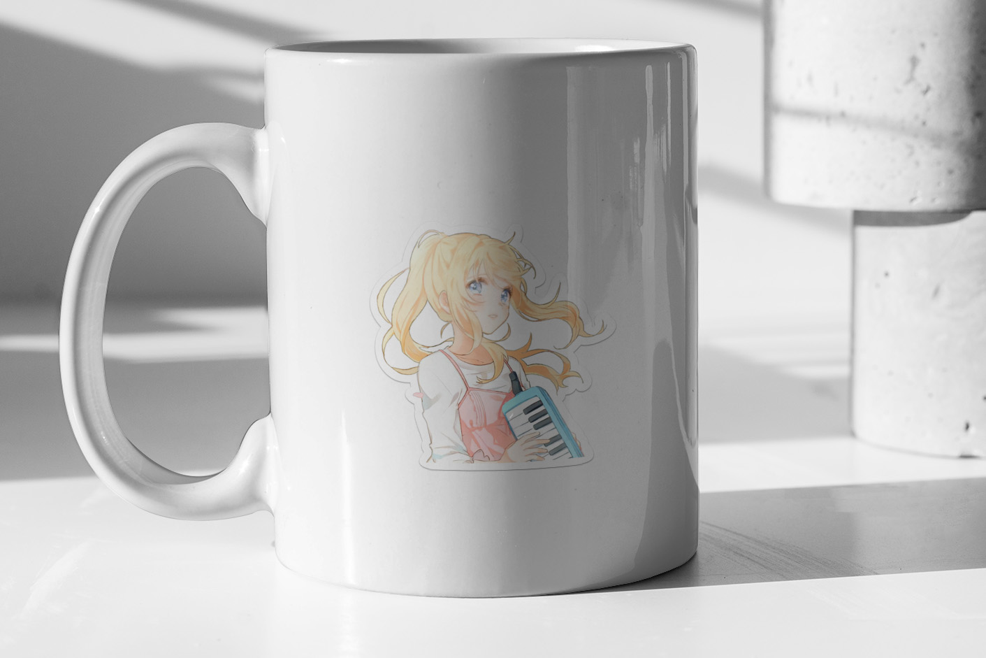 Your Lie in April , Kaori Miyazono in tears 231