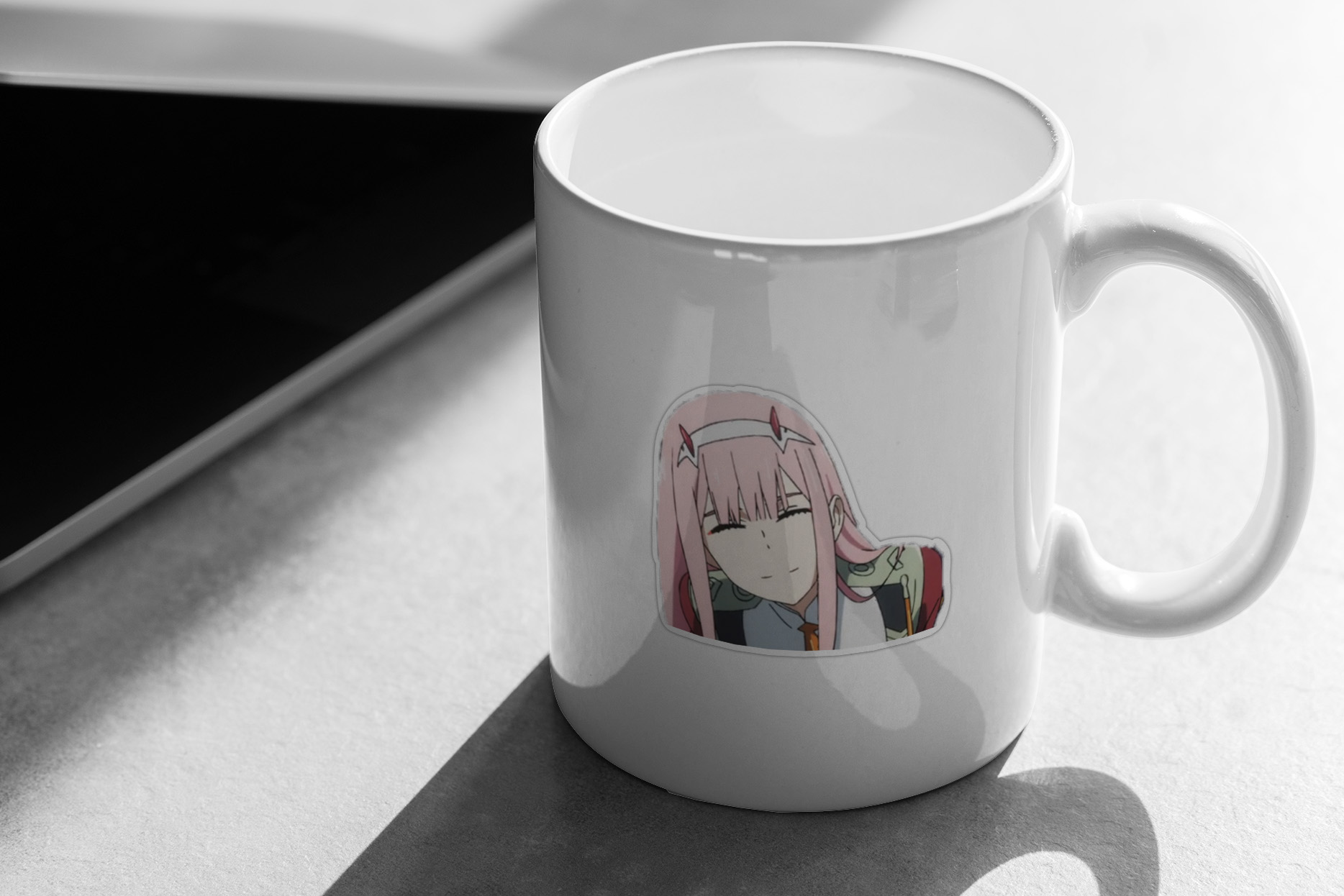 Darling in the Franxx Zero Two 99