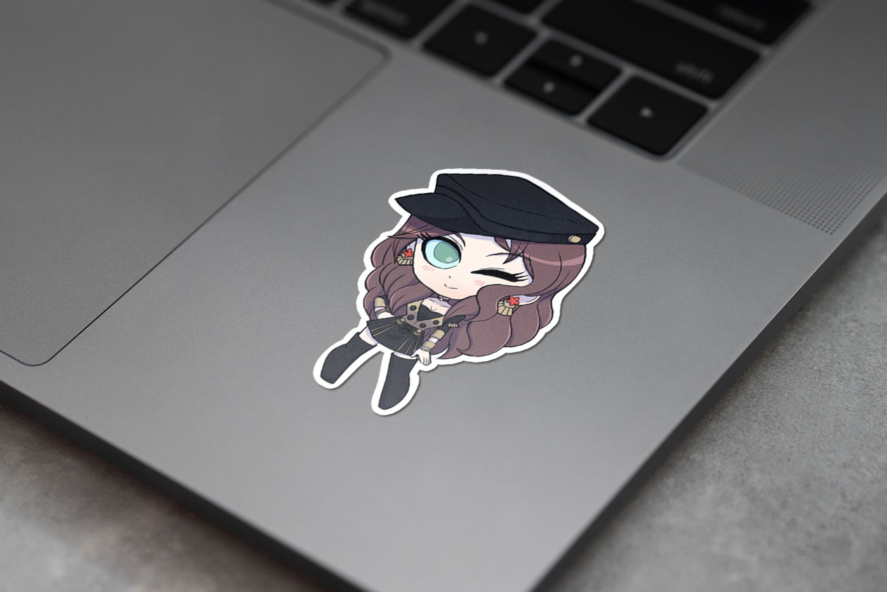 Dorothea - Fire Emblem Three Houses - Chibi Cutie 263