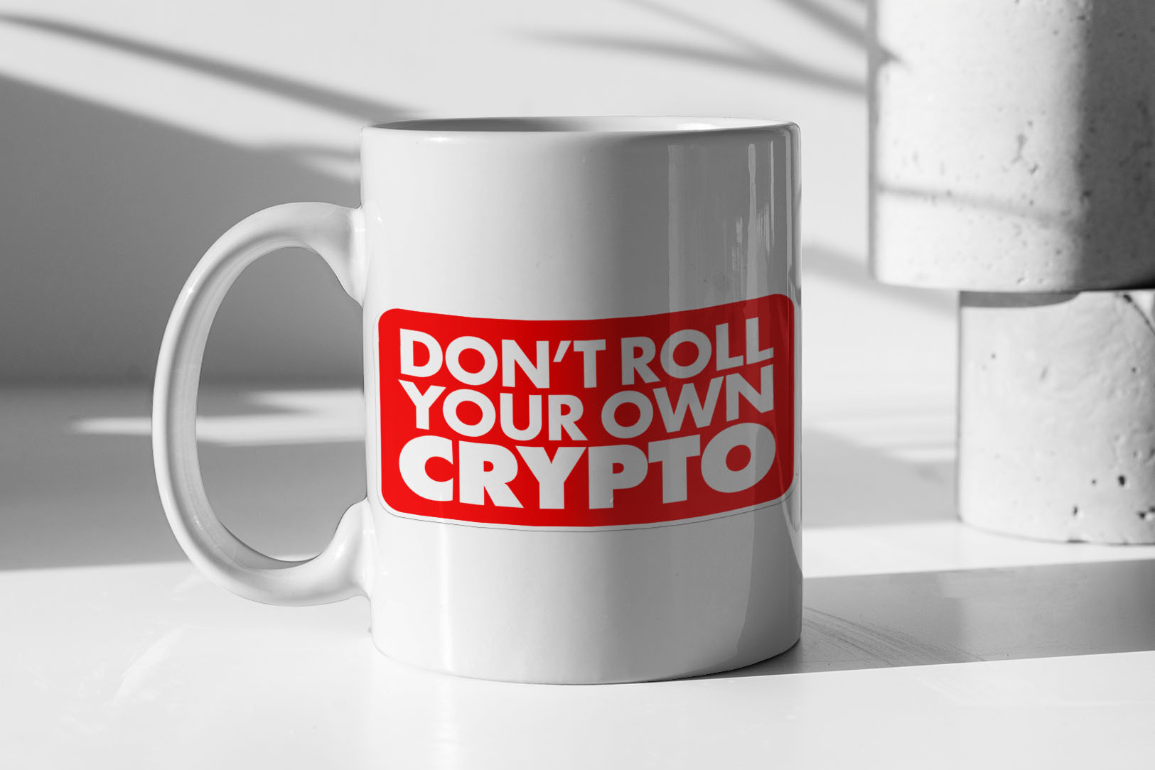 Hacker Don't Roll Your Own Crypto 191