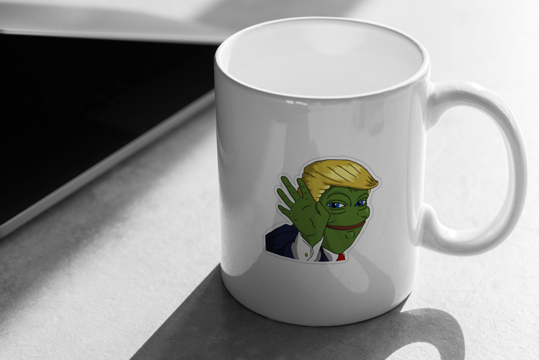 Donald trump  pepe 61