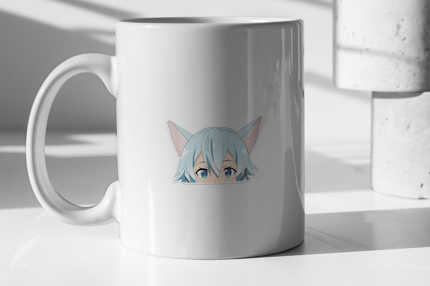 Sinon neko peeker 113