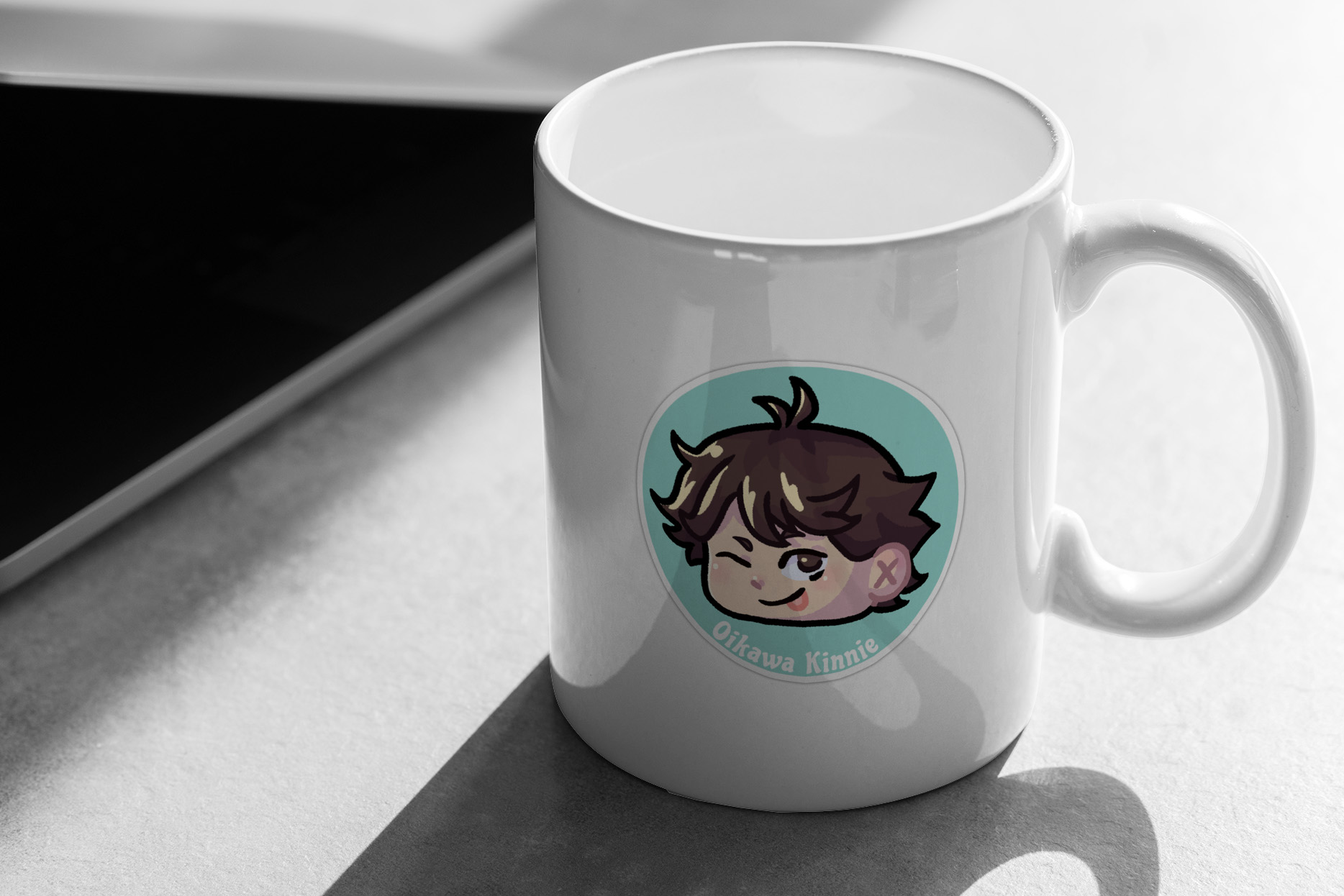 Oikawa Kinnie l Chibi Oikawa Tooru l Haikyuu 108