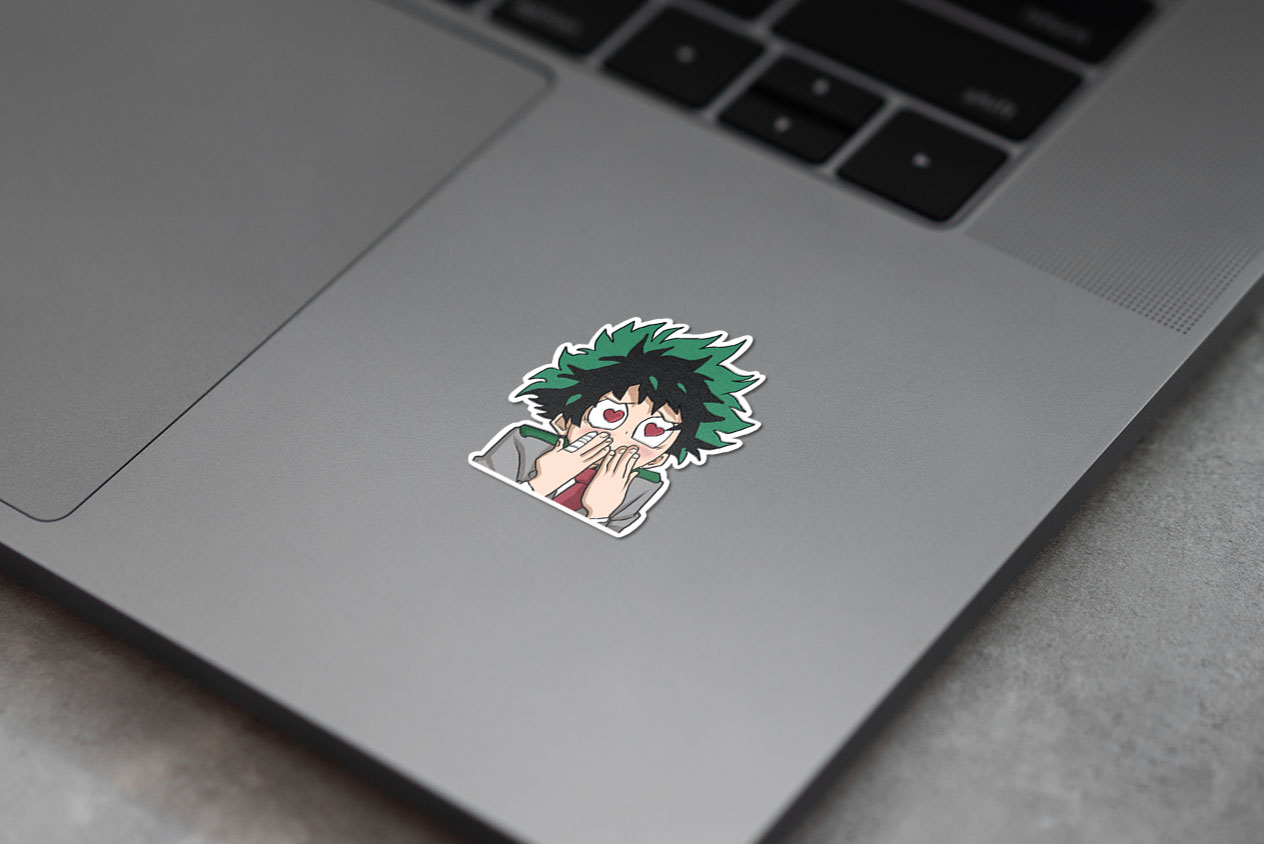 My hero academia  Kawaii Deku 146