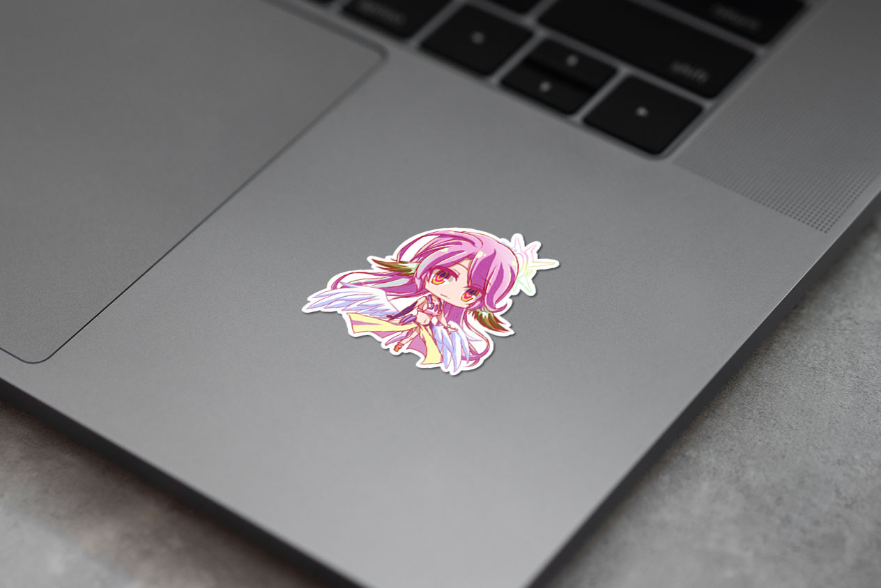 Chibi Jibril No Game No Life 364