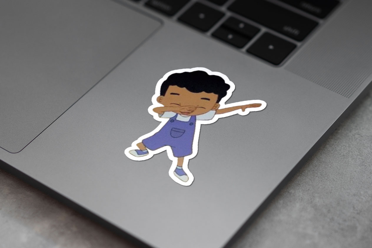 Dabbing Baljeet 215