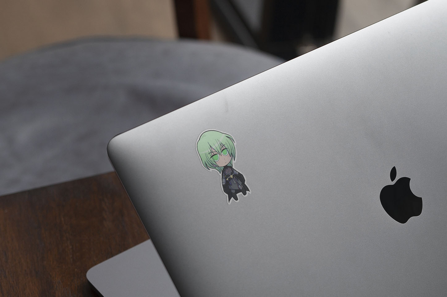 Byleth (M!Byleth  Green Hair) - Fire Emblem Three Houses - Chibi Cutie 263