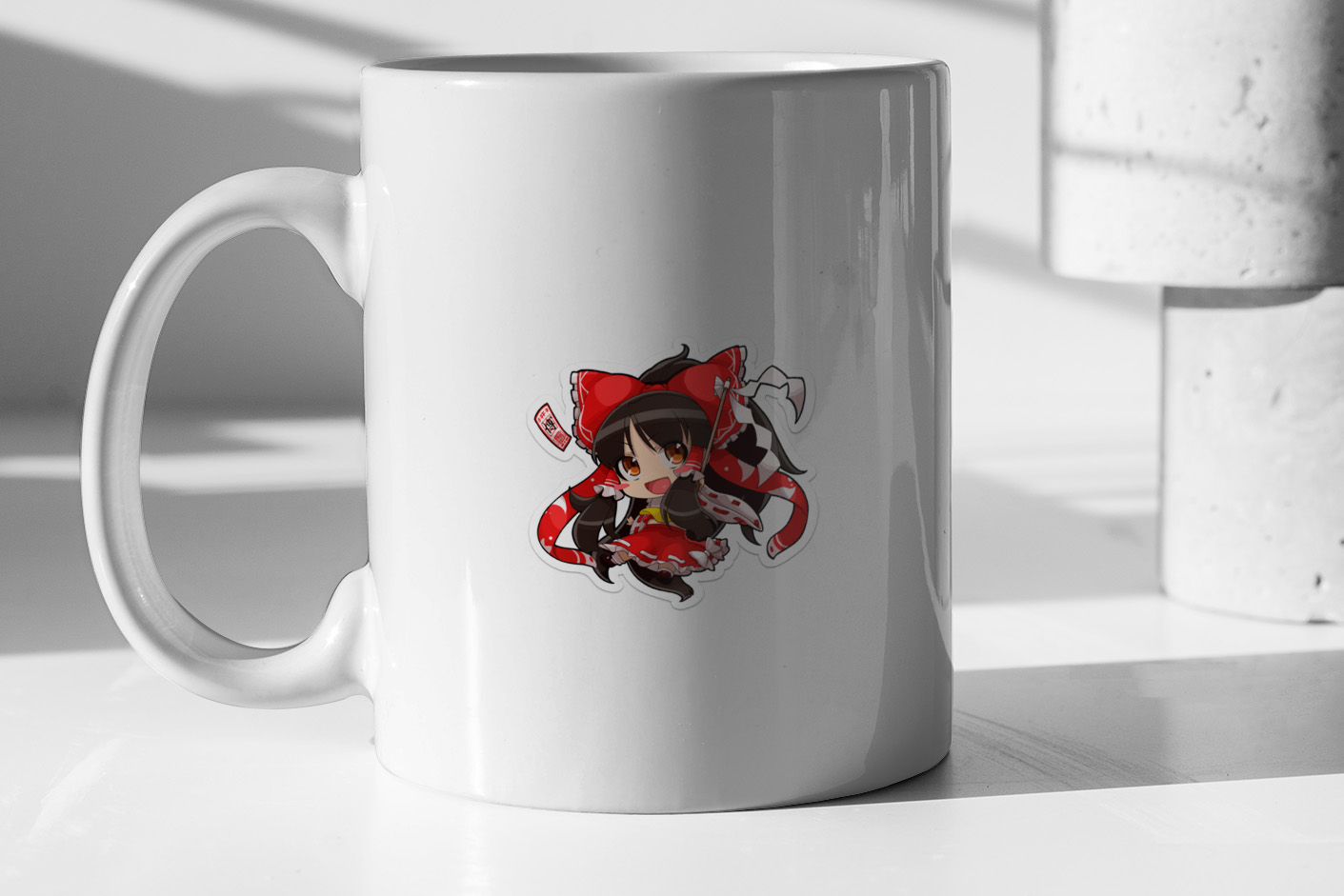 Reimu Chibi 200