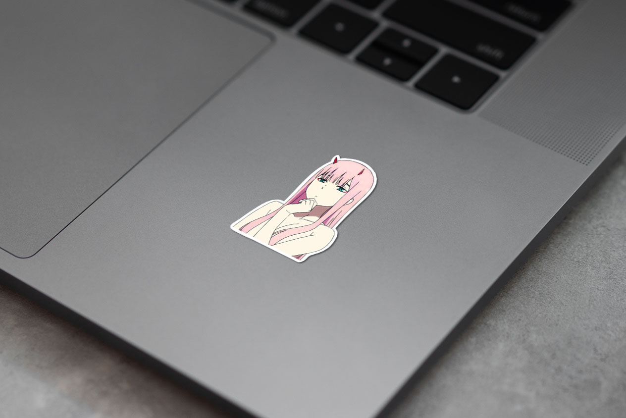 Zero two kawaii 113