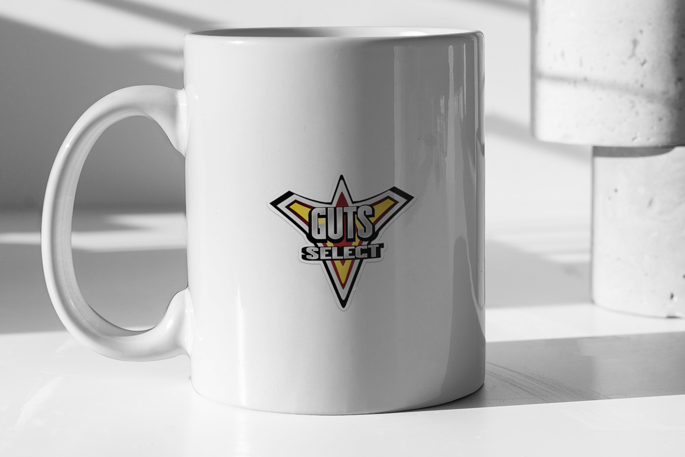 GUTS select logo 188