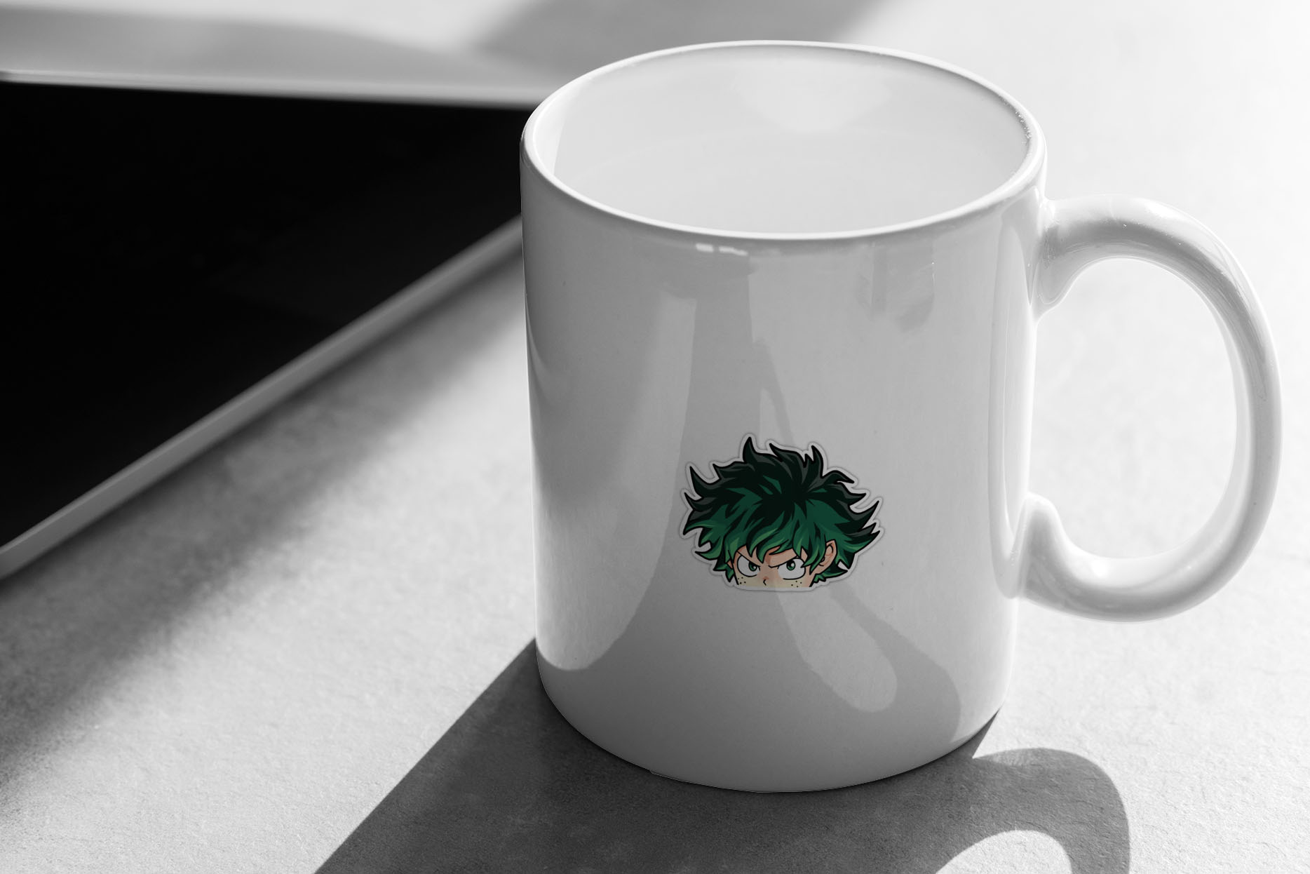 Midoriya Peeker 146