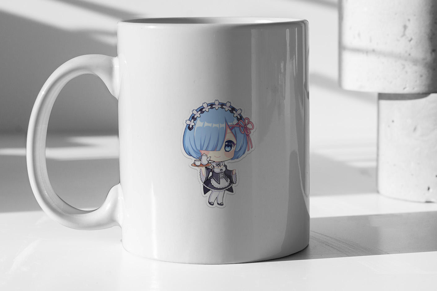 ReZero Rem Chibi 100