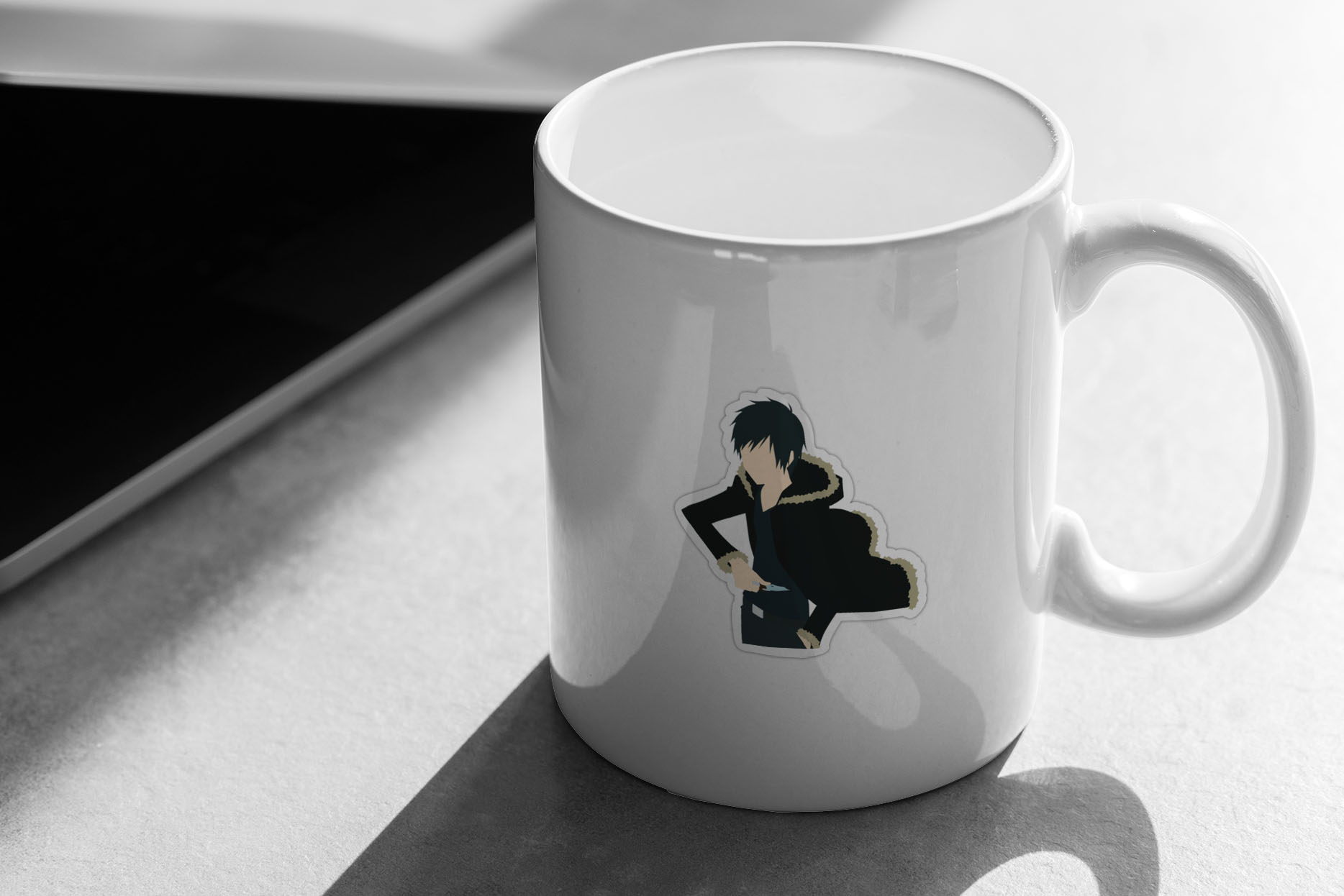 Izaya Minimalist  Durarara!! 224