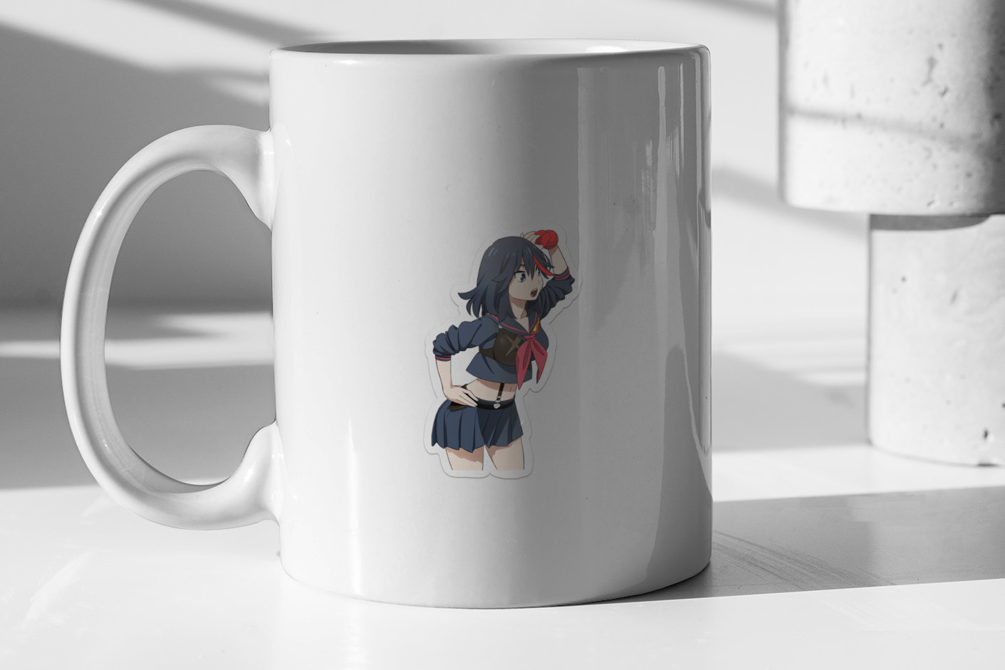 Kill La Kill - Ryuko Matoi Looking 209