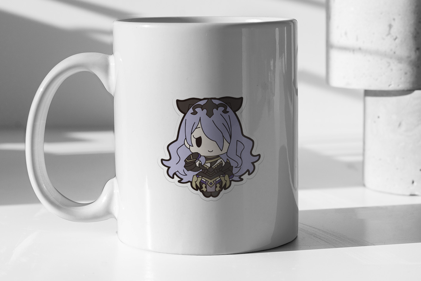 Fire Emblem Fates Camilla Chibi 205