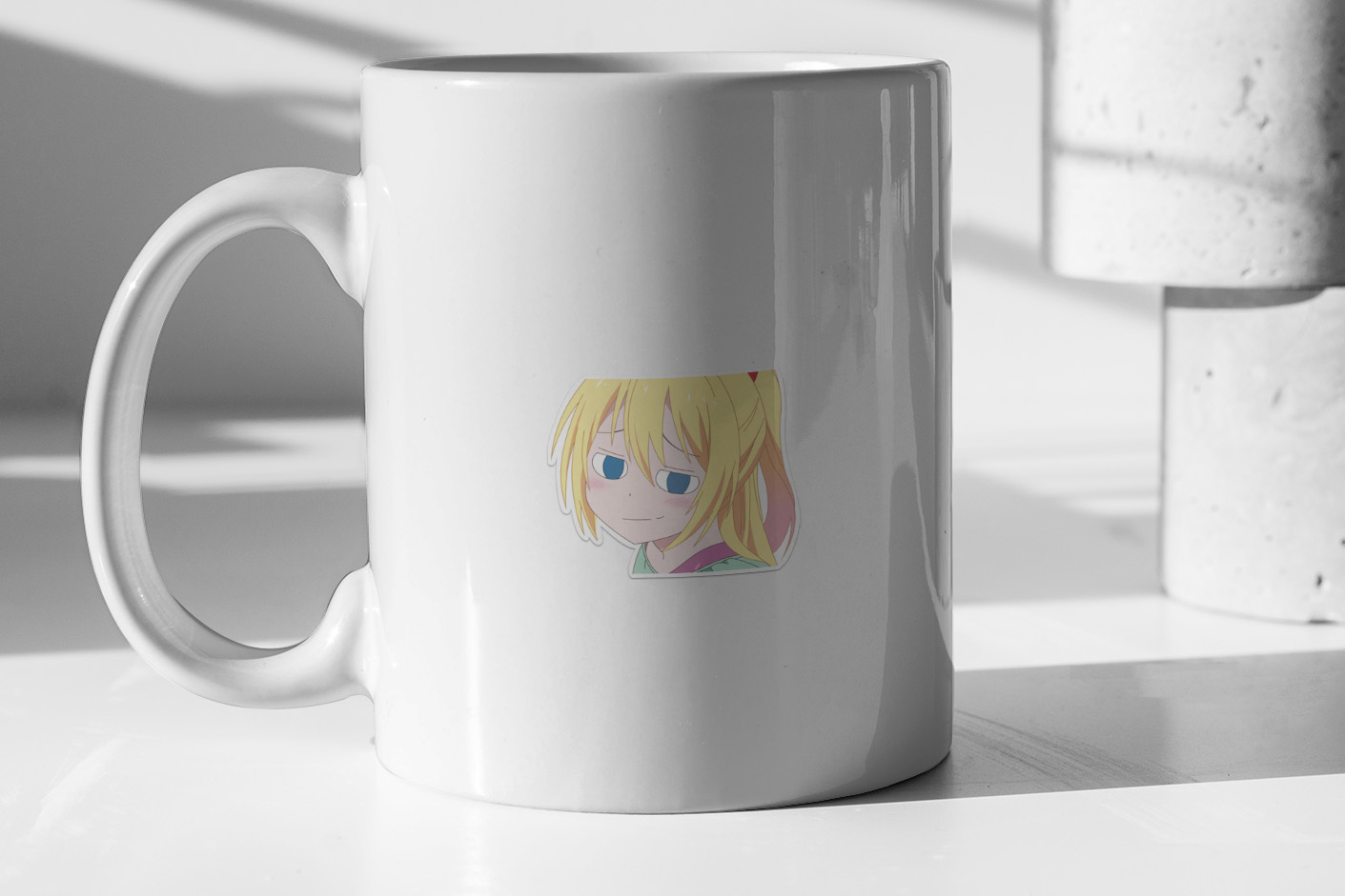 Chitoge funny face 127