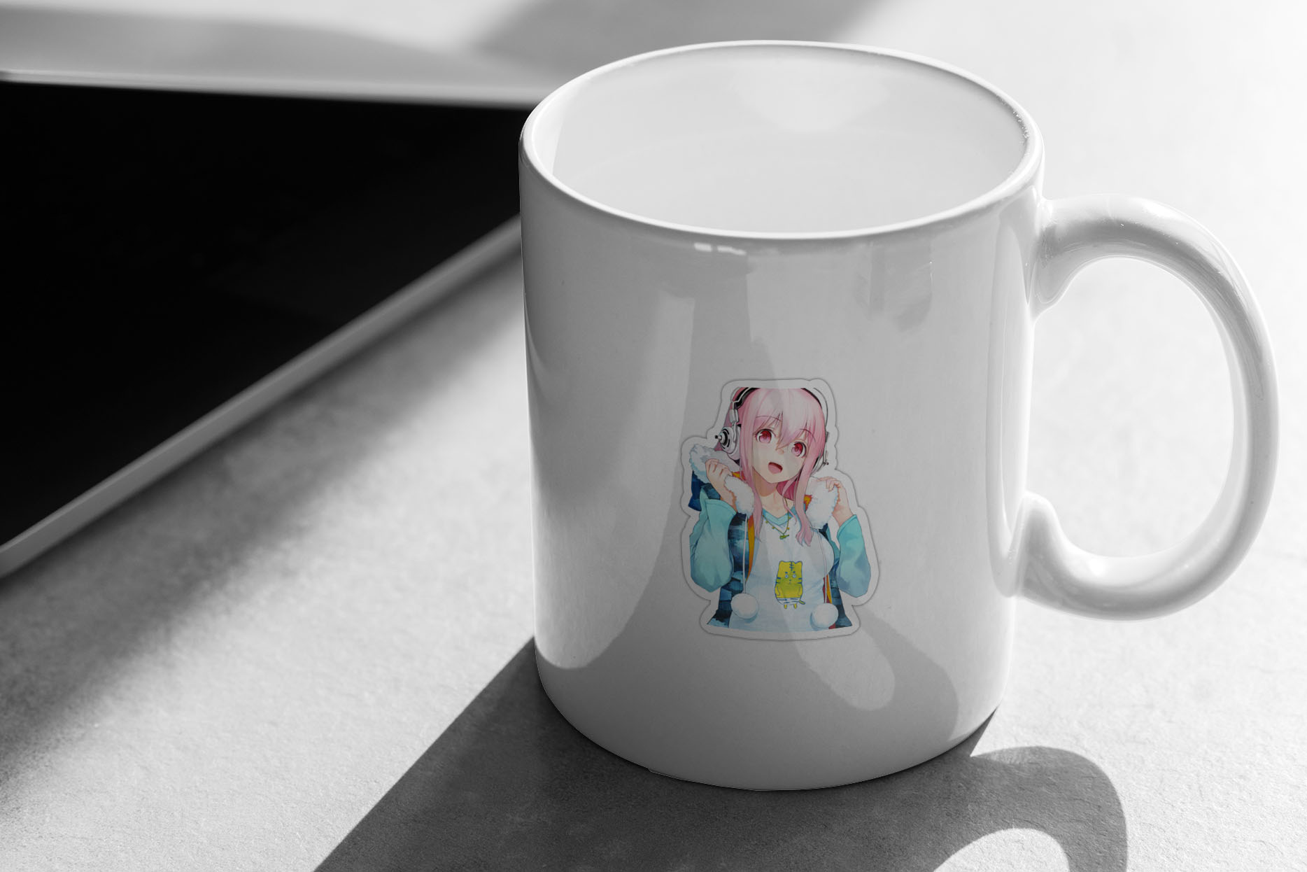 Sonico smiling 209