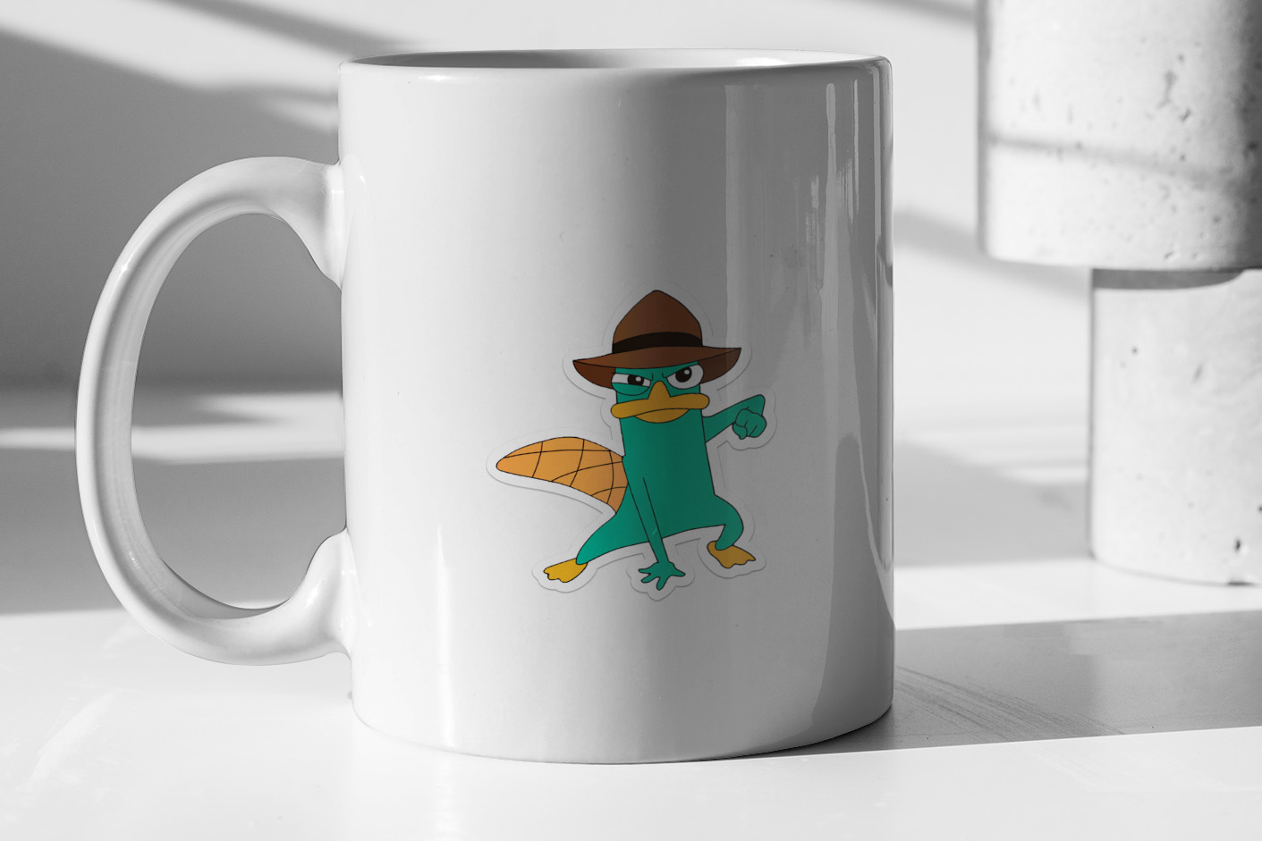 Perry the platypus 215