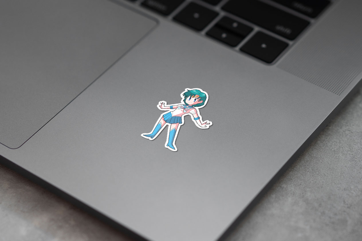 Sailor Mercury Mini 94