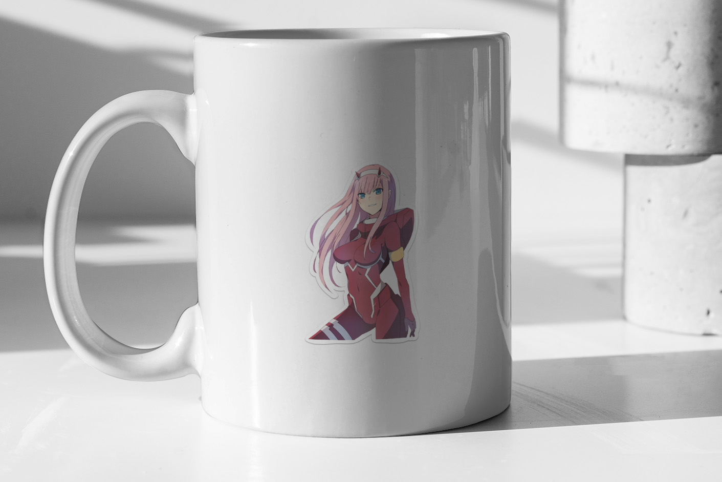 Zero Two - Darling in the Franxx - Cute 101