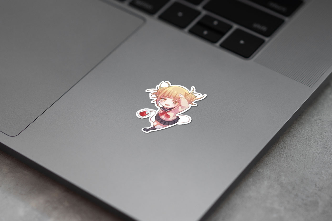 Himiko Toga Chibi - My Hero Academia 92