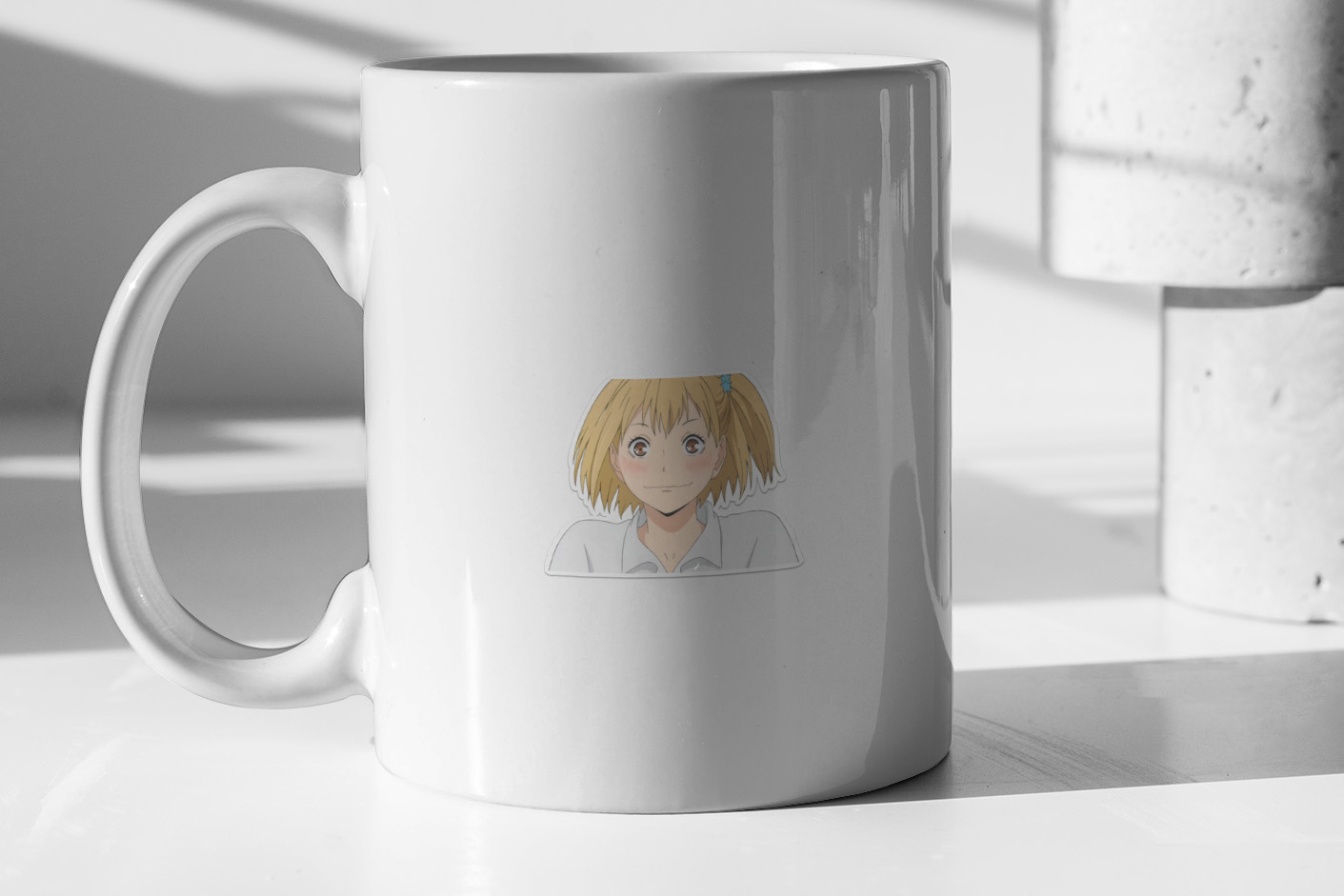 Yachi smile 138