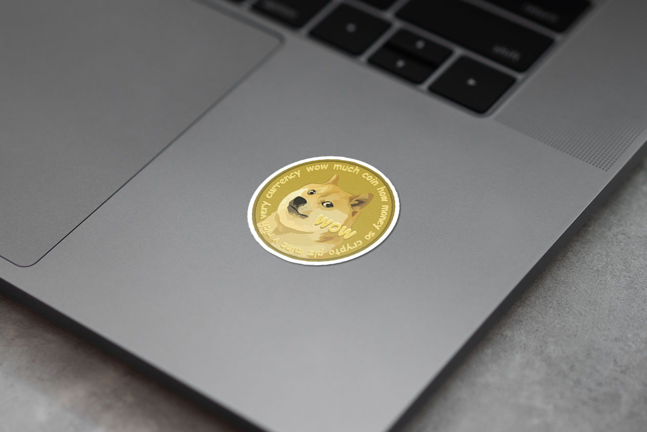 Doge Coin Such Wow 219