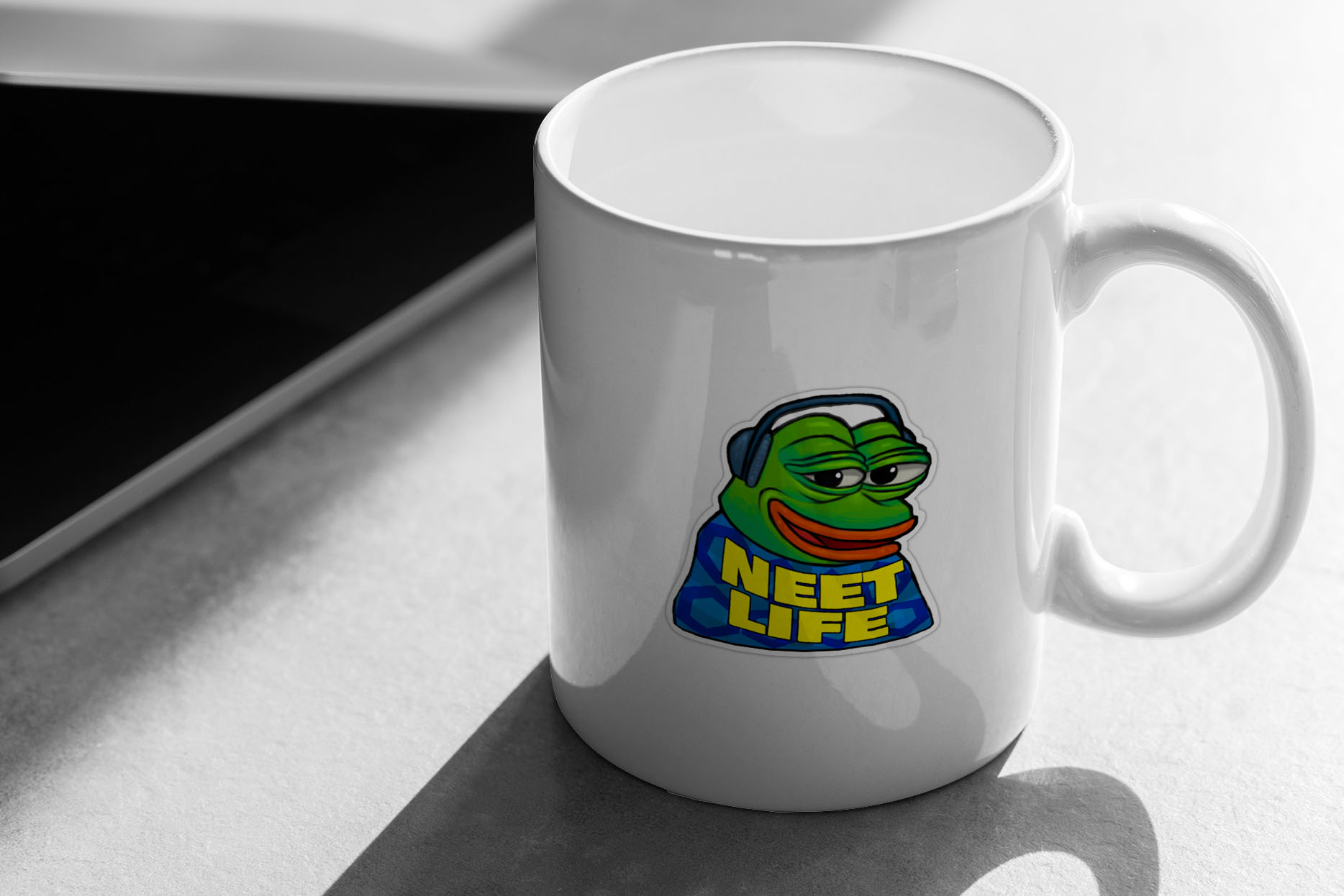 Rare NEET Life Pepe 61