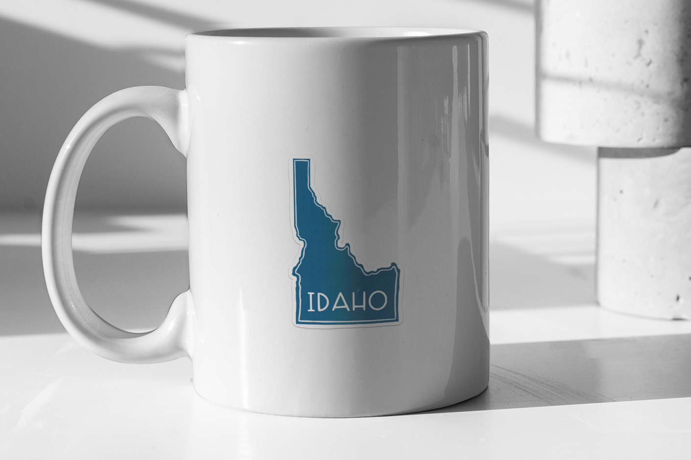 Idaho Map 164