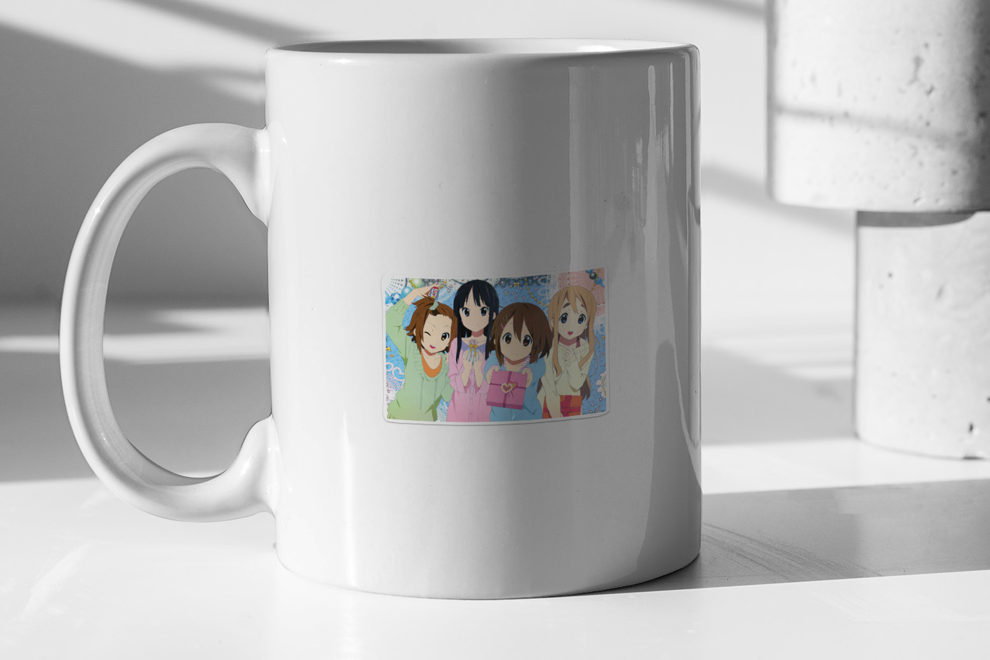 K-On! - Group - Valentine's Day 369