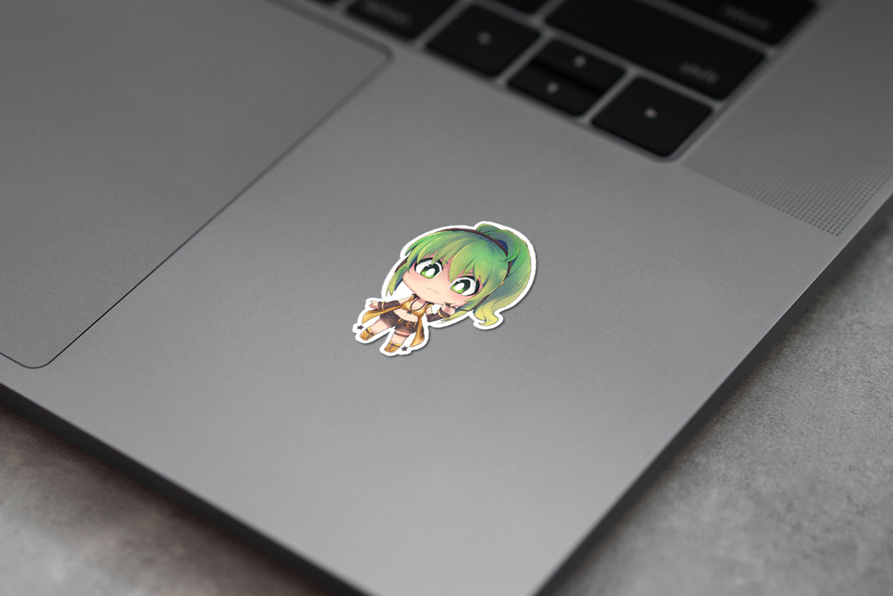 Vocaloid Sonika (Taiwan ver.) 161