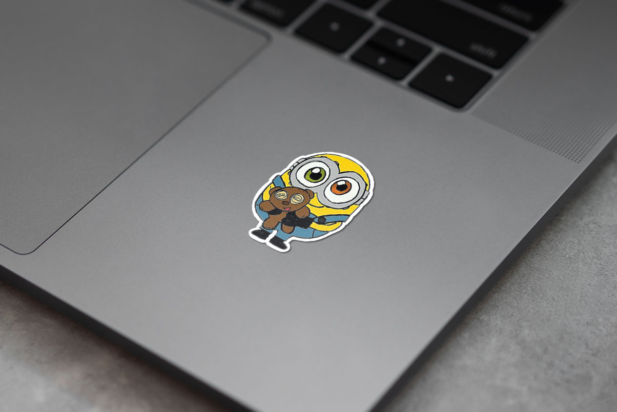 Minions - Bob 282