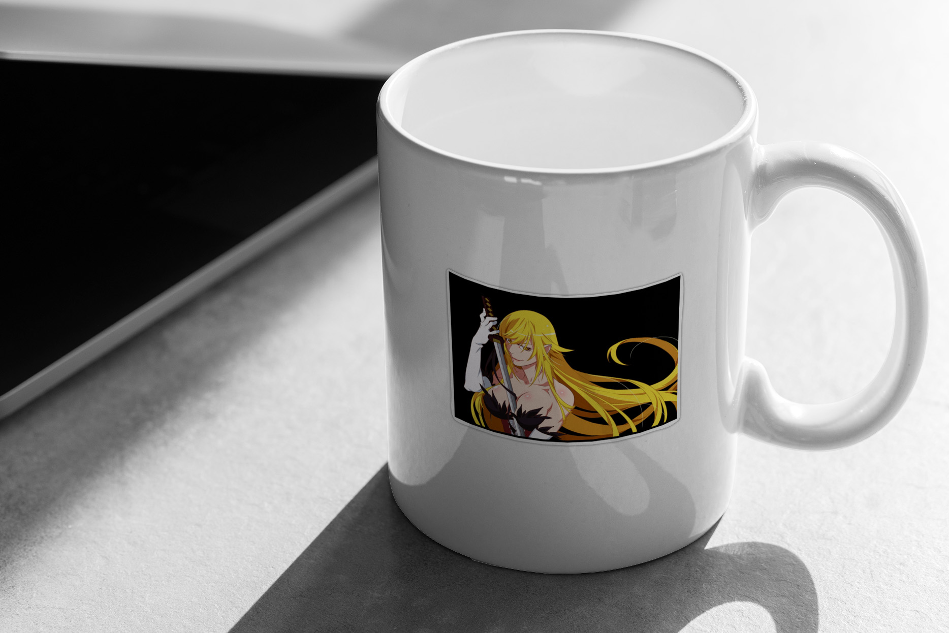 Kiss-Shot Acerola monogatari  Zipper Pouch 113