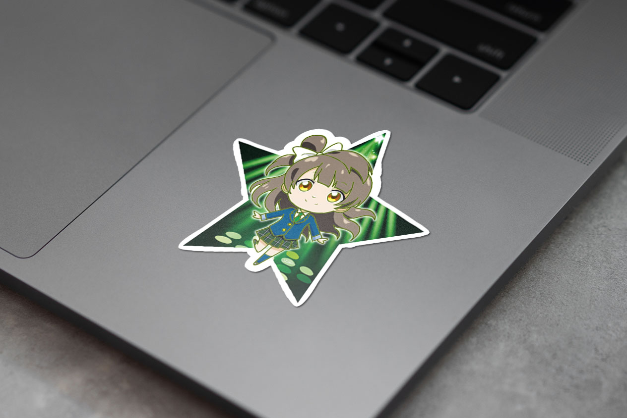 Love Live! - Kotori Minami (chibi edit) 93