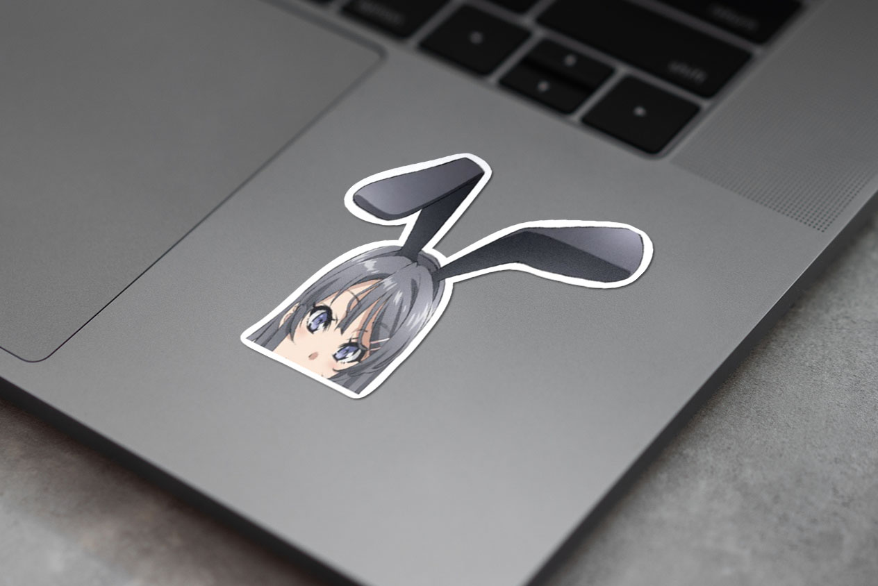 Bunny Girl Peeker 251