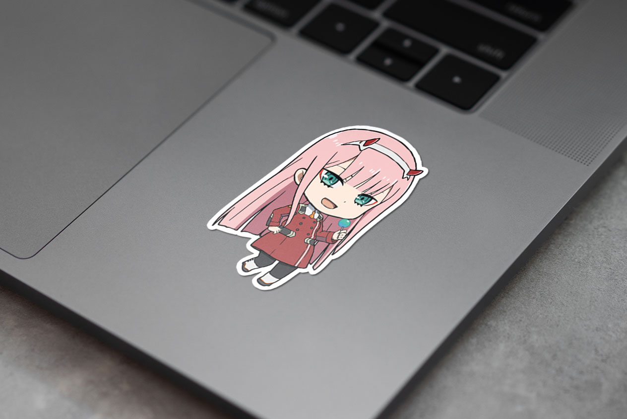 Zero Two Chibi 180