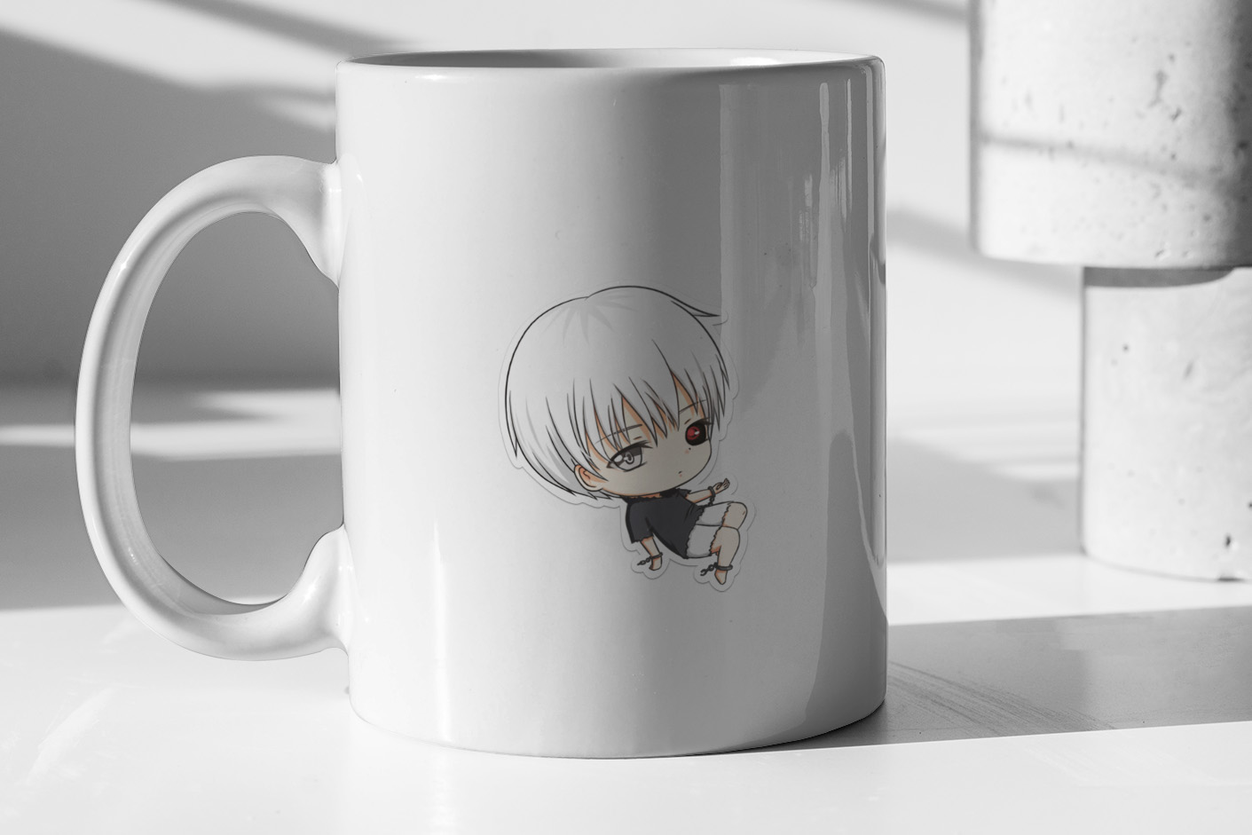 Tokyo Ghoul - Kaneki Ken (White) 57