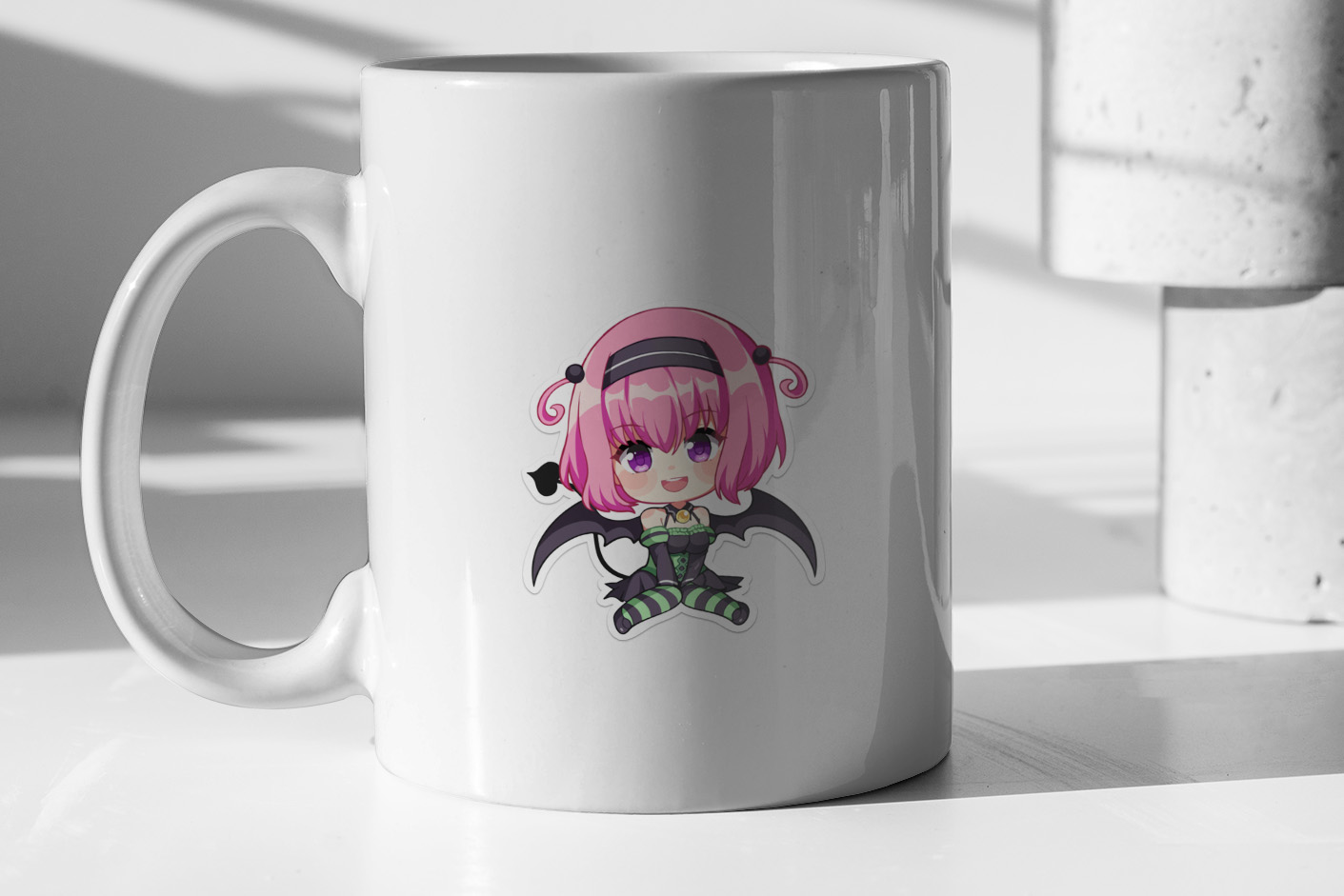 Momo Belia Deviluke Chibi 100