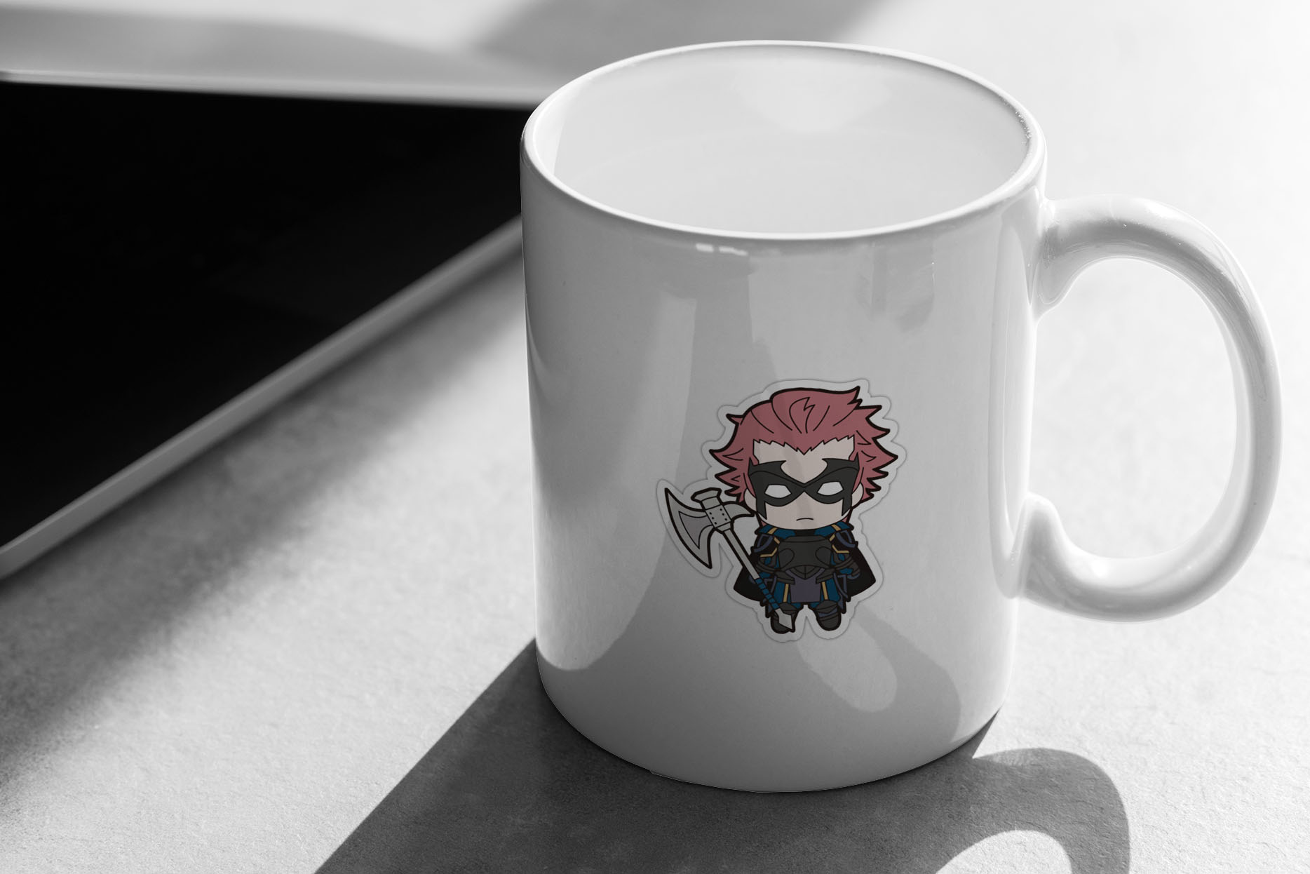 Gerome Chibi 205