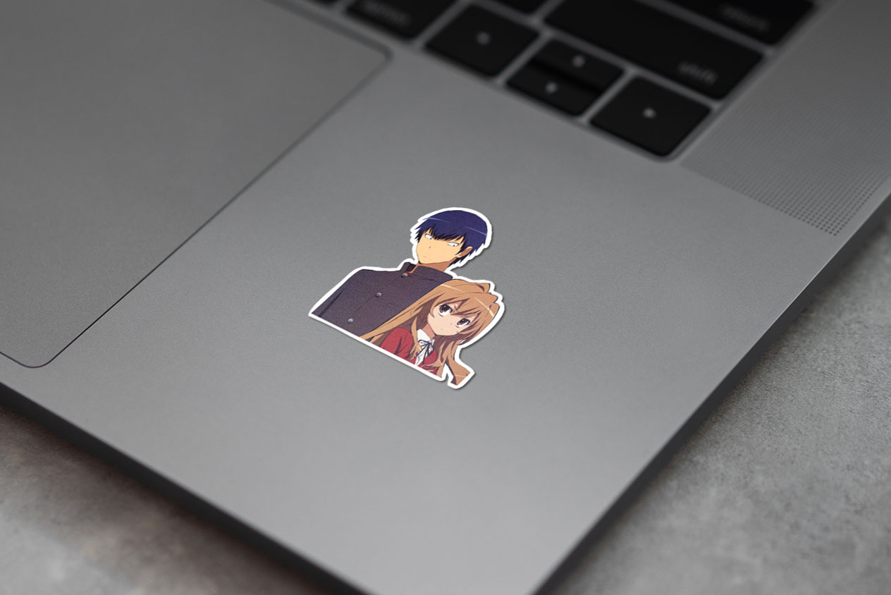 Toradora - Aisaka Taiga & Takasu Ryuuji 369