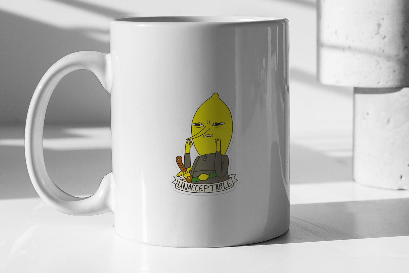 Lemongrab 185