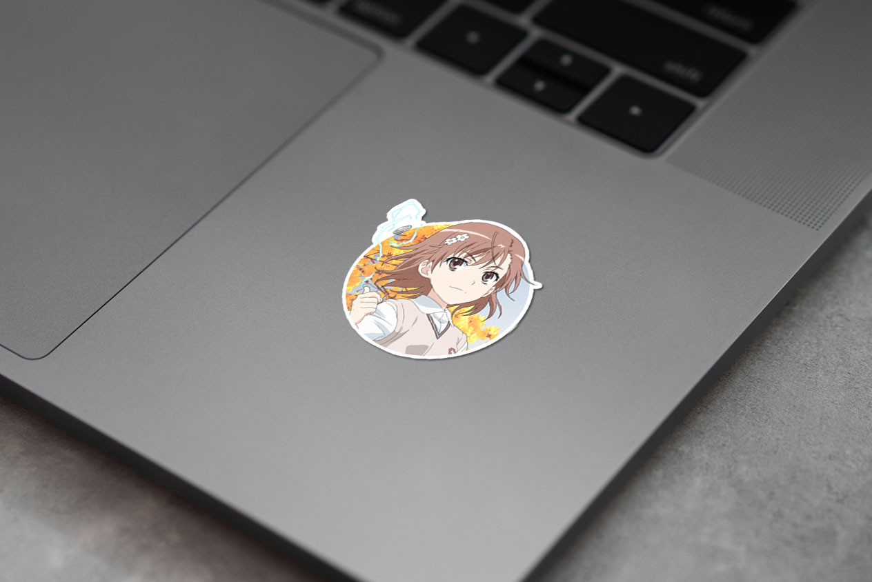 Misaka Mikoto Flower 361